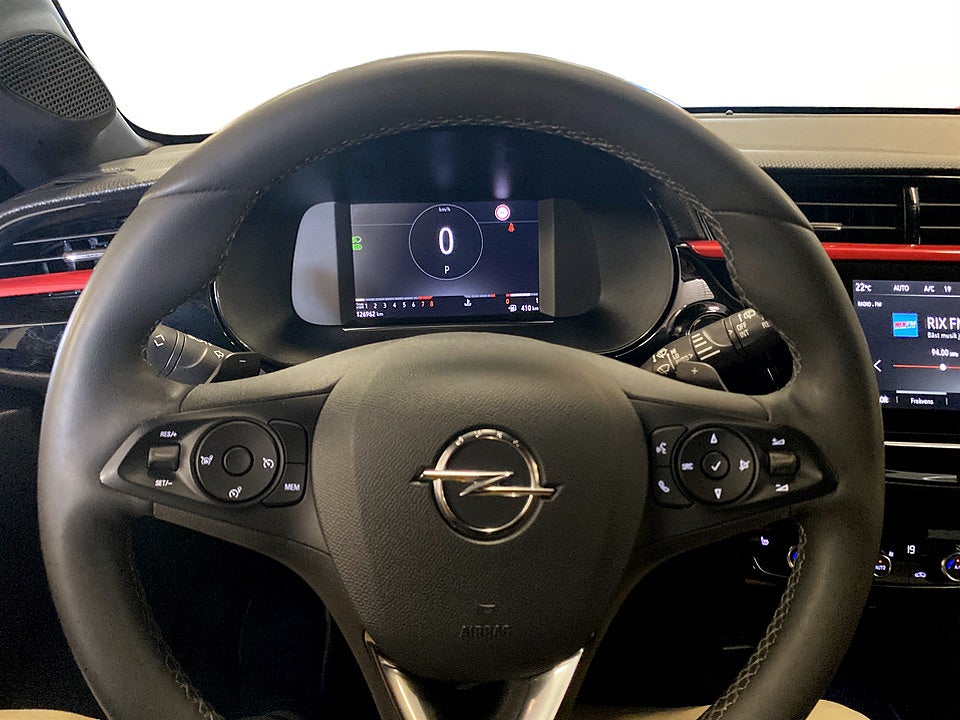 Bild på Opel Corsa GSI 1.2 PT 130hk Aut B-KAMERA CARPLAY