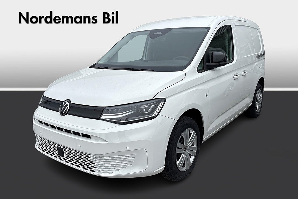 Volkswagen Caddy Cargo 4M 2.0 TDI Välutrustad lagerbil !