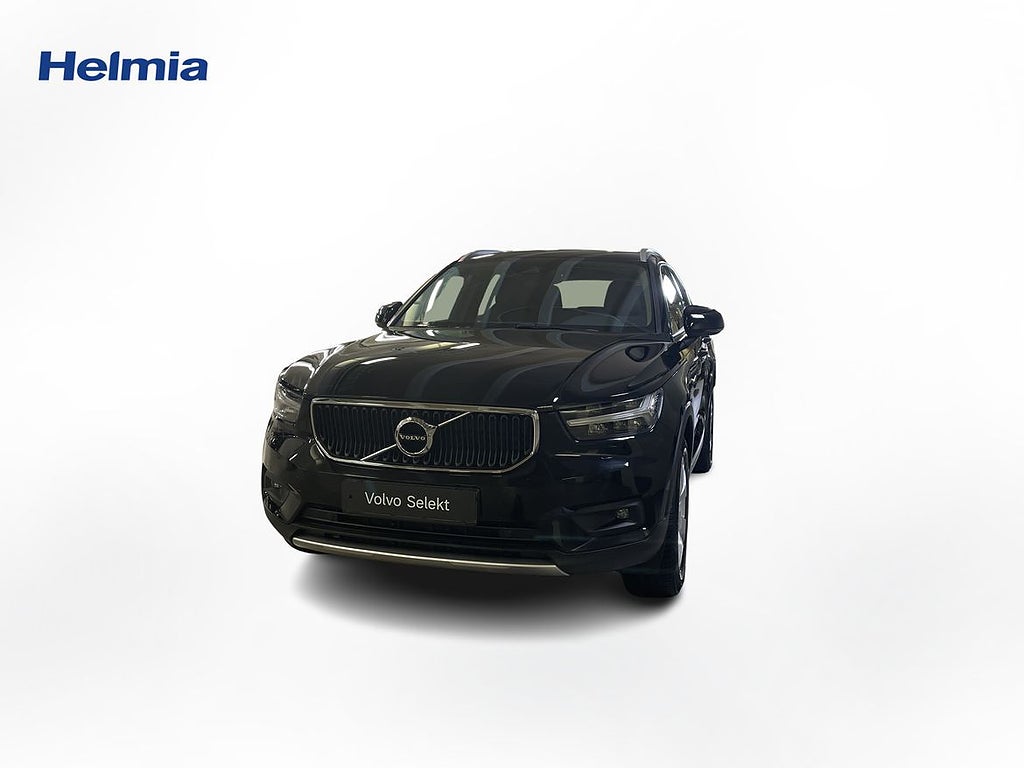 Volvo XC40 D3 AWD Momentum Advanced