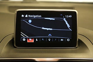 Halvkombi Mazda 3 22 av 27