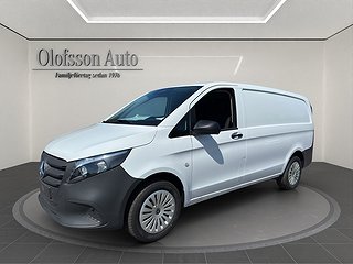 Transportbil - Skåp Mercedes-Benz Vito 3 av 15