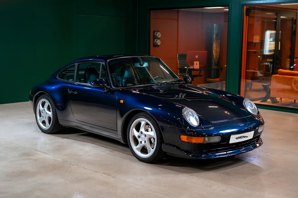 Bild på Porsche 911