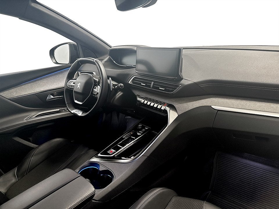 Bild på Peugeot 3008 GT Black Pack 1.2 PT 130hk Aut - B-KAMERA, DRAG