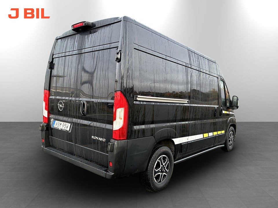 Bild på Opel Movano GS-line 140hk Aut L2H2 - DEMO