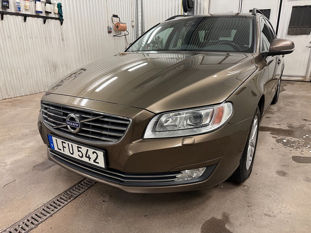 Volvo V70 T4 Geartronic Classic Momentum Euro 6