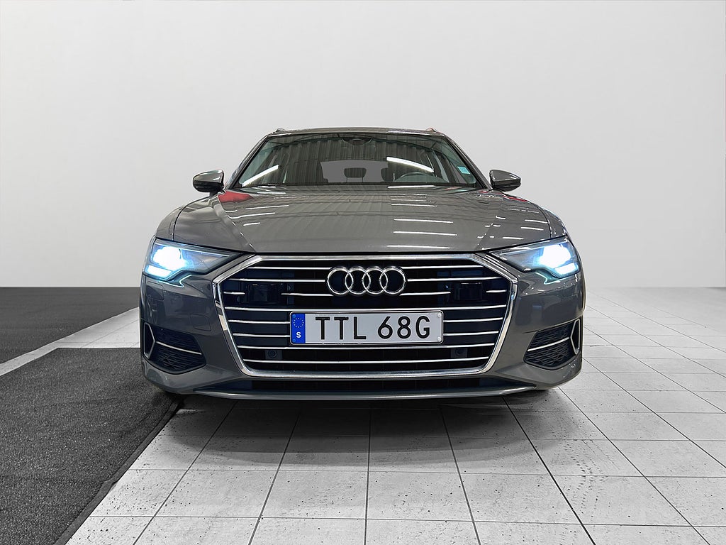 Audi A6 2022 - miniatyr 8
