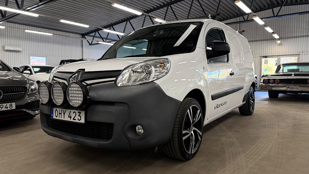 Renault Kangoo Express Maxi Express Maxi 1.5 dCi Euro 6