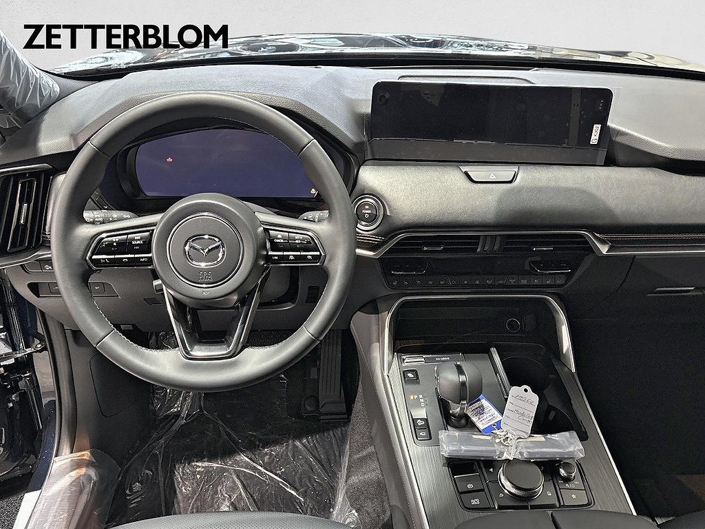 SUV Mazda CX-80 23 av 26