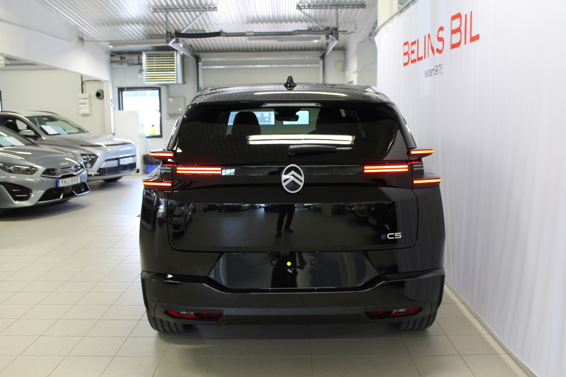 Citroen C5 Aircross 2026, photo 4/40