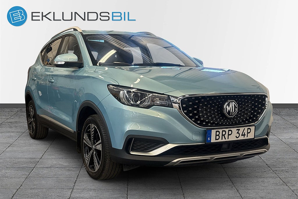 MG ZS 2020