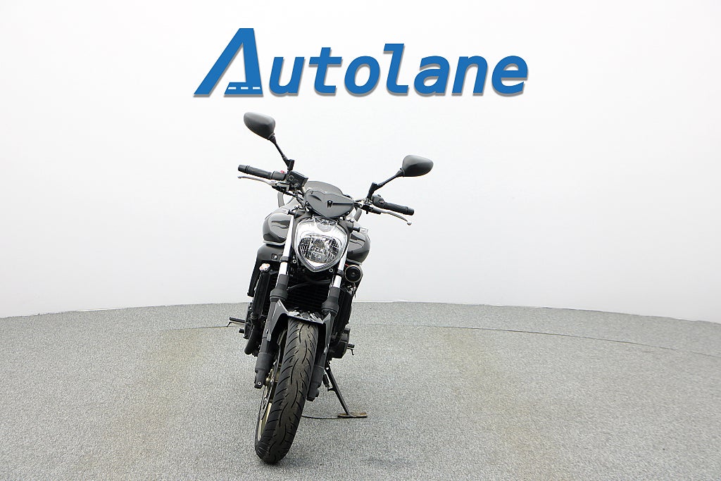 Yamaha FZ6-N S2 *Sommarkampanj 4,99%