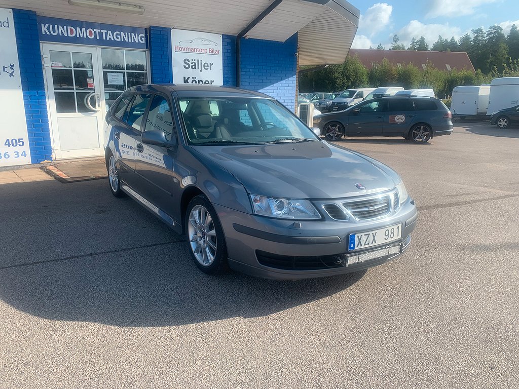 Saab 9-3 SportCombi 1.9 TiD Linear Euro 4 NYBES