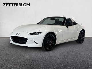 Cab Mazda MX-5