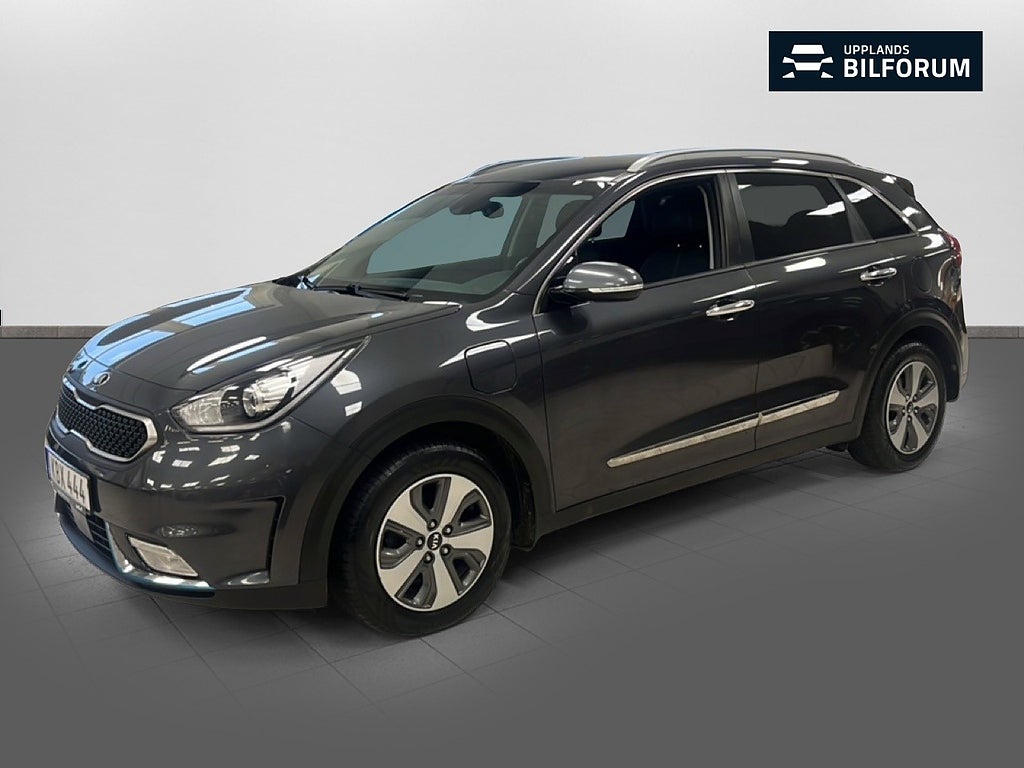 Kia Niro Plug-In Hybrid Advance Pluspaket 1