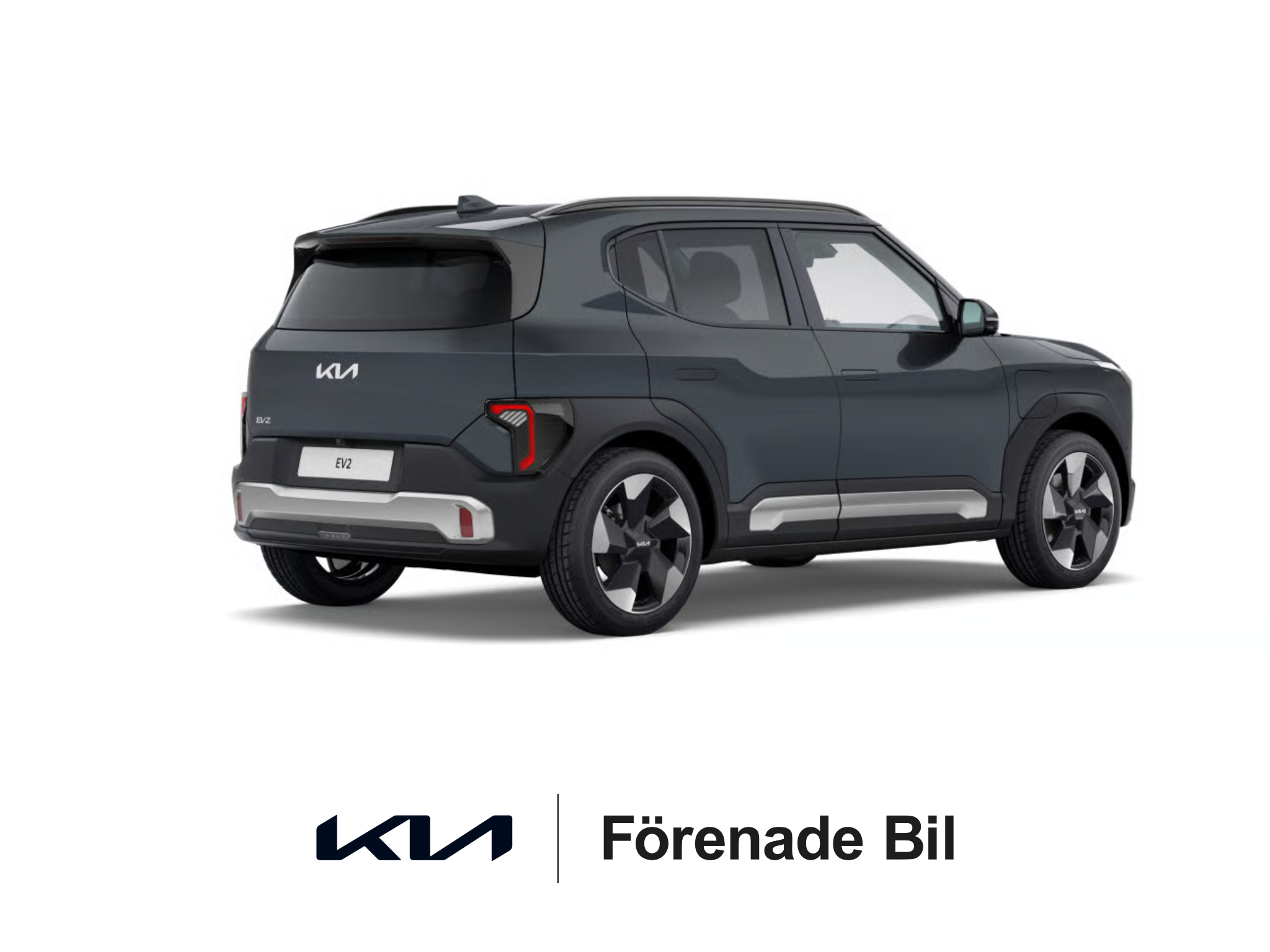 Kia EV2 PLUS 5-SITS 2027, bild 5/10