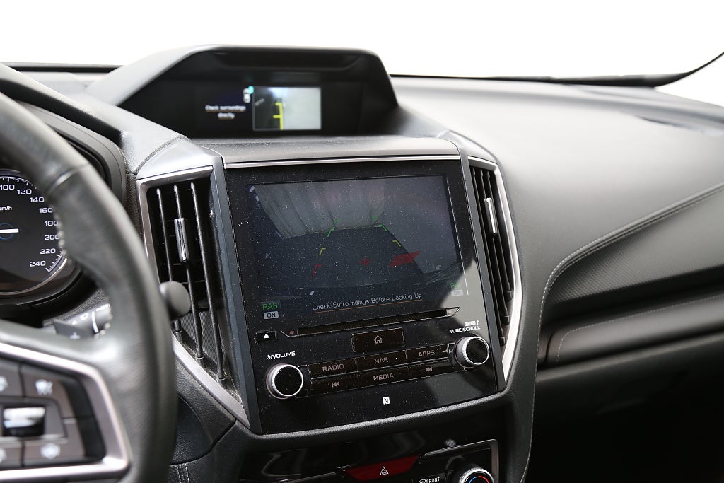 Subaru Forester 2,0i e-Boxer XFuel E85 Ridge AWD Aut Skinn Leasbar