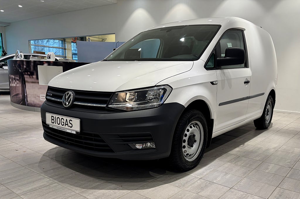 Volkswagen Caddy Van 1.4 TGI BlueMotion BIOGAS