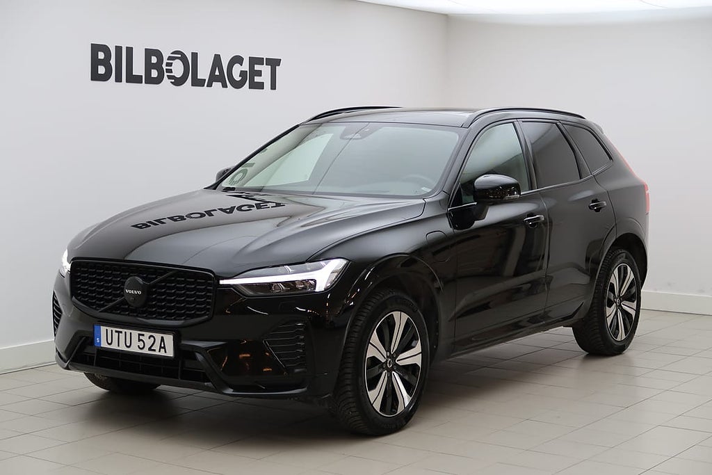 Volvo XC60 Recharge T8 Ultimate Dark