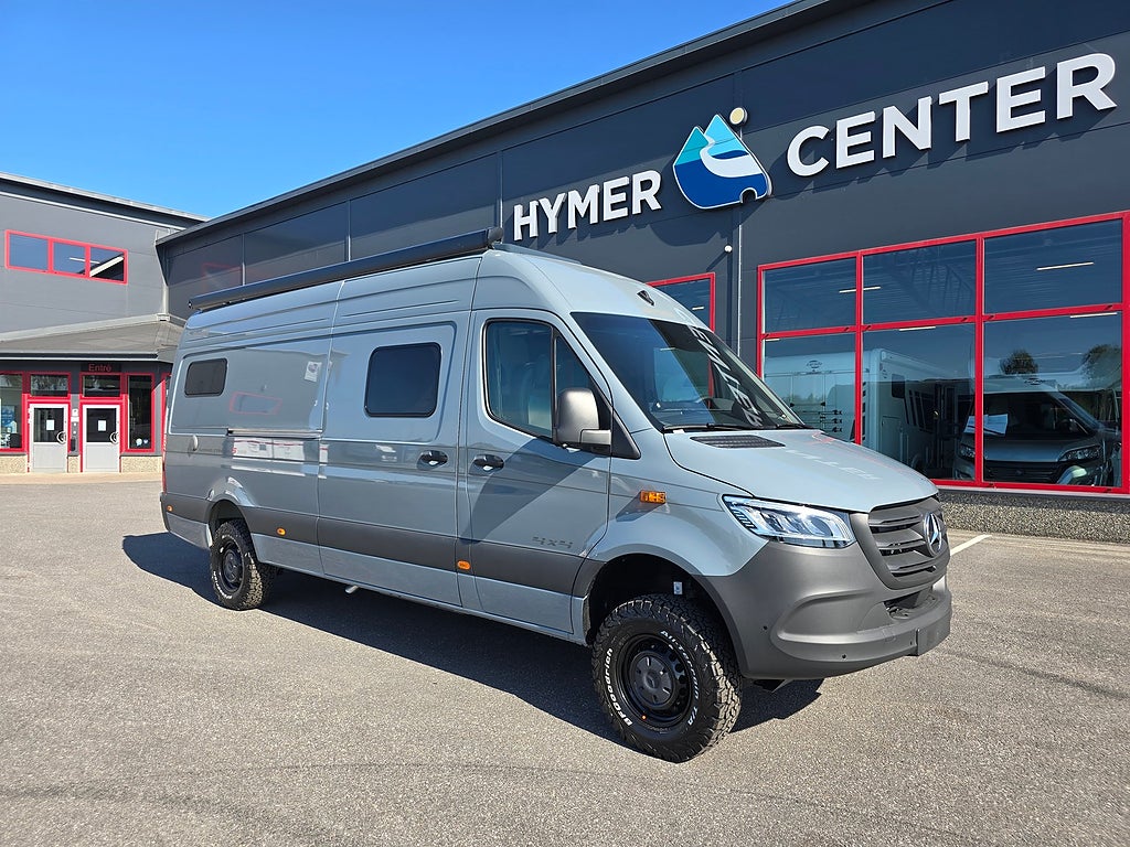 Hymer Grand Canyon S 700