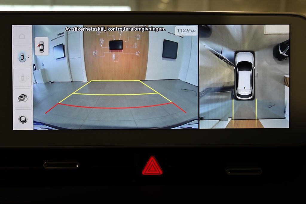 Hyundai IONIQ 5 77.4 kWh AWD Advanced Komfort-Pkt 2024