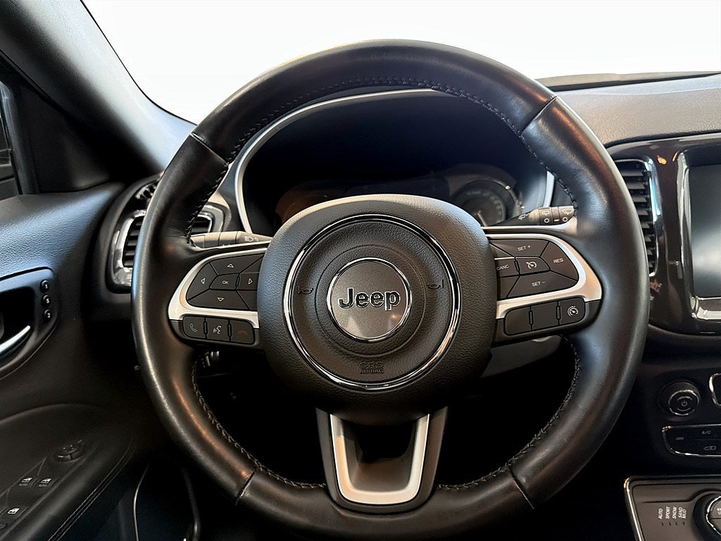 Bild på Jeep Compass 4xe 240hk Aut AWD - DEMO