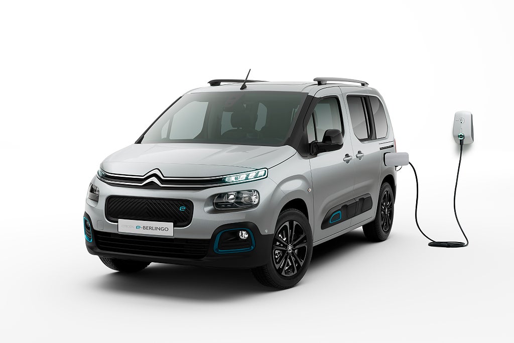 Citroën Berlingo Ë-Berlingo XL Shine Electric 50 kWh