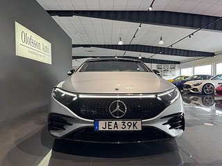 Halvkombi Mercedes-Benz EQS 9 av 11