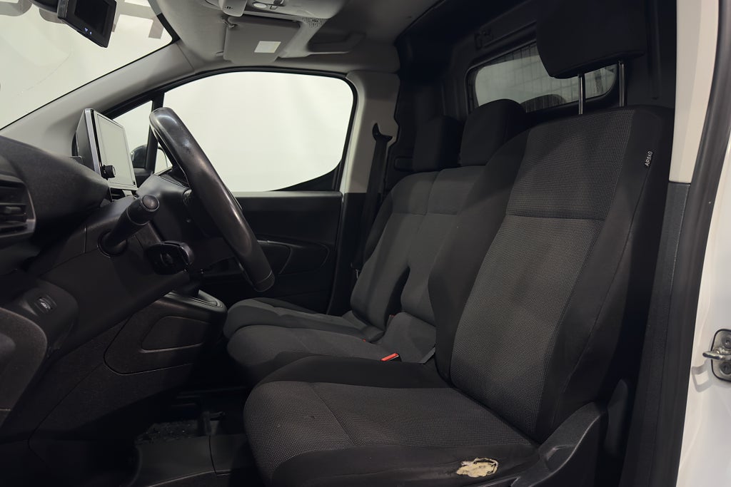 Peugeot Partner 2021 - miniatyr 10