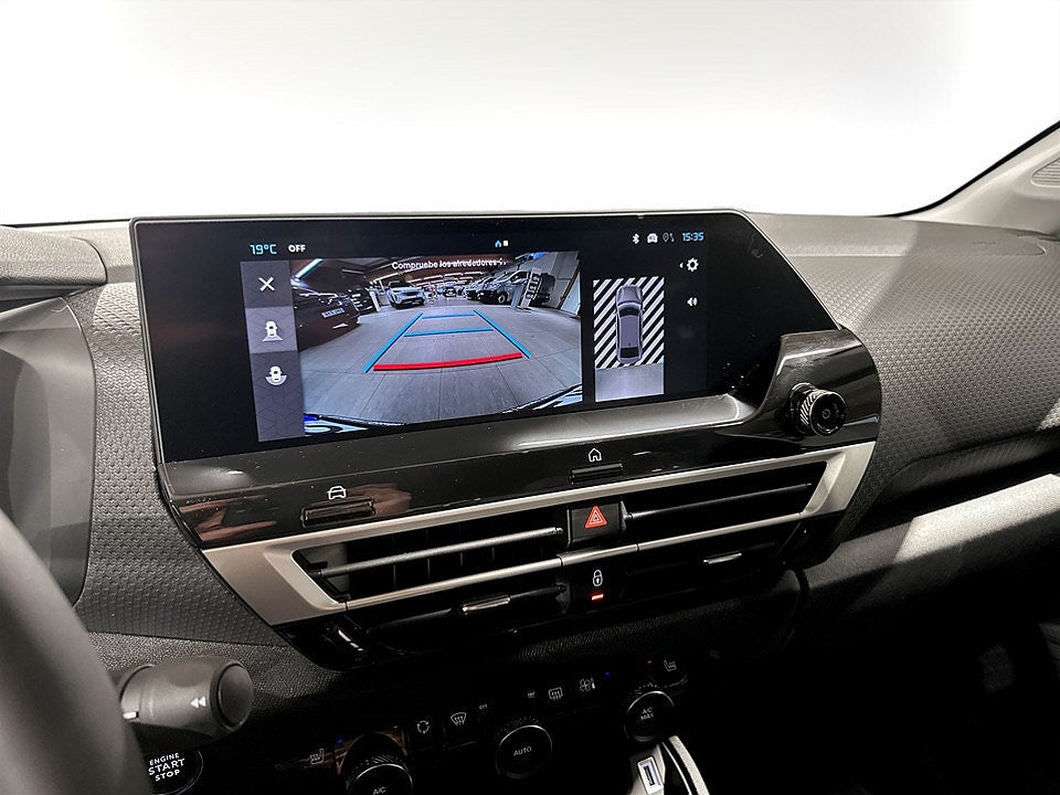 Bild på Citroën C4 X FL Max Hybrid 145hk Aut - OMGÅENDE LEVERANS!