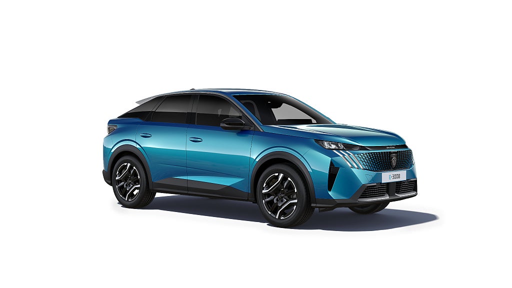 Peugeot E-3008 GT EDITION |FRI SERVICE 3 ÅR| thumbnail