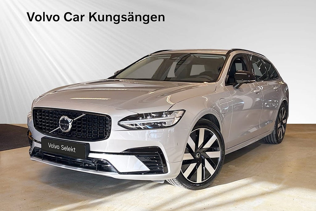 Volvo V90 T6 Plus Dark Nordic Edition PL 6995kr