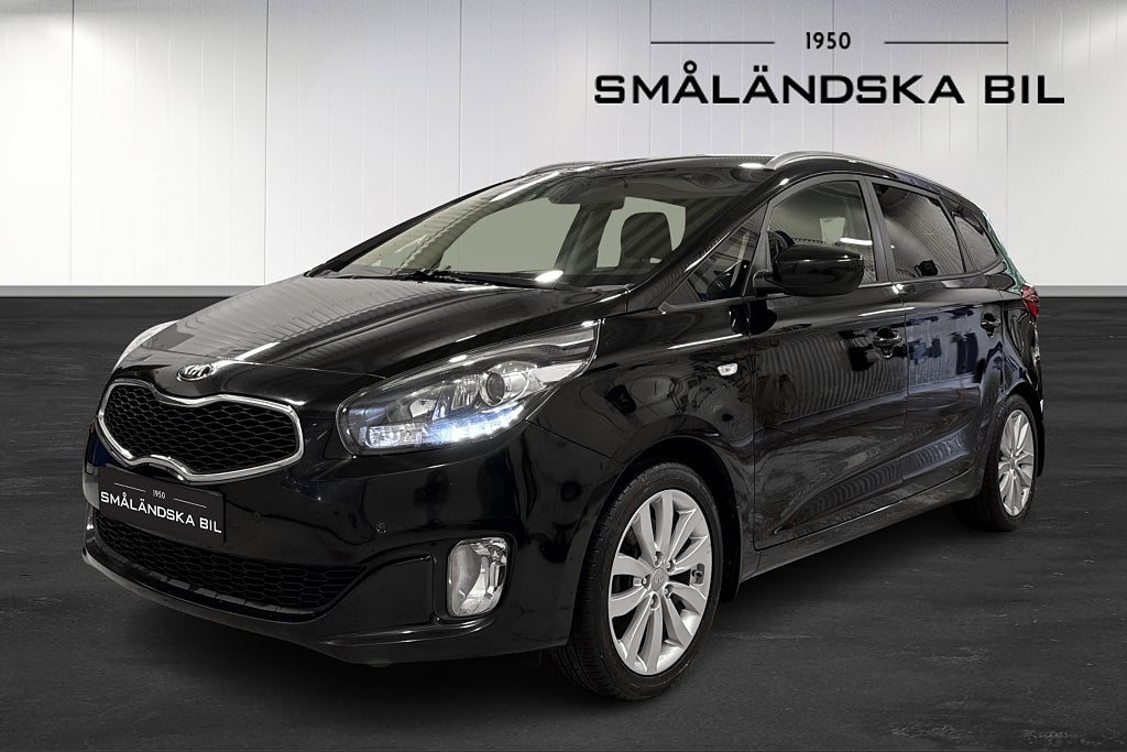 Kia Carens 1.7 CRDi GLS 7-Sits Drag 116hk