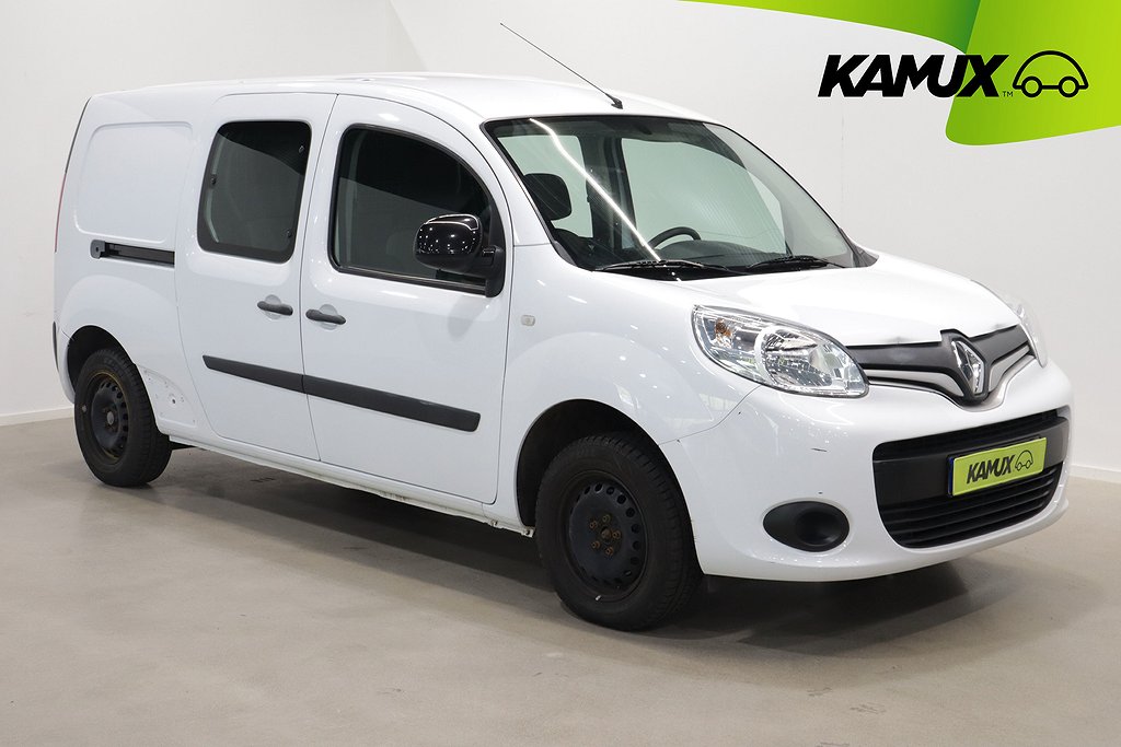 Renault Kangoo Express Maxi Passenger 1.5 dCi 5-Sits 90hk
