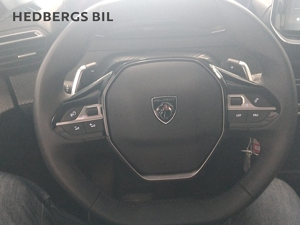 Peugeot 208 HYBRID 100 e-DSC Style thumbnail