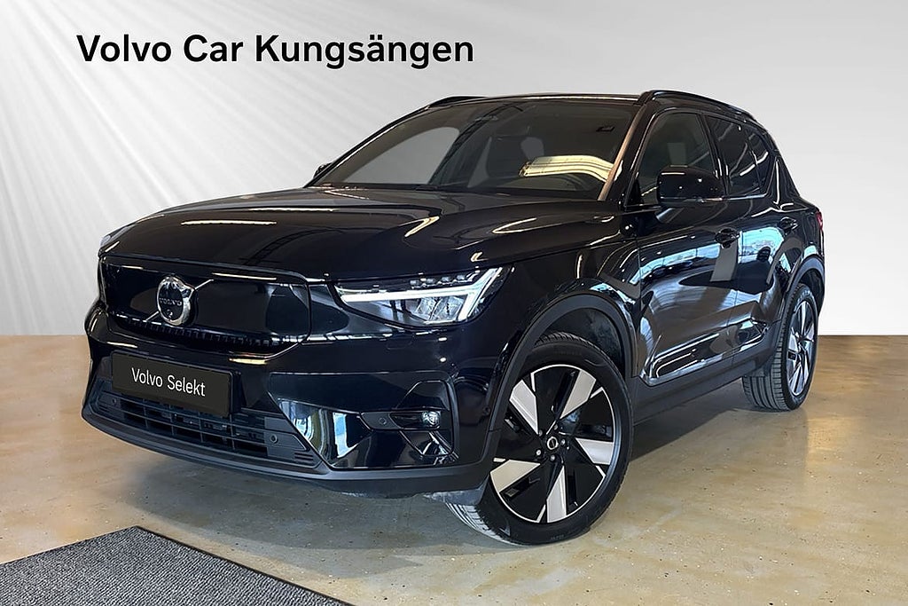Volvo EX40 Single Motor ExtendedRange Plus SE Selekt