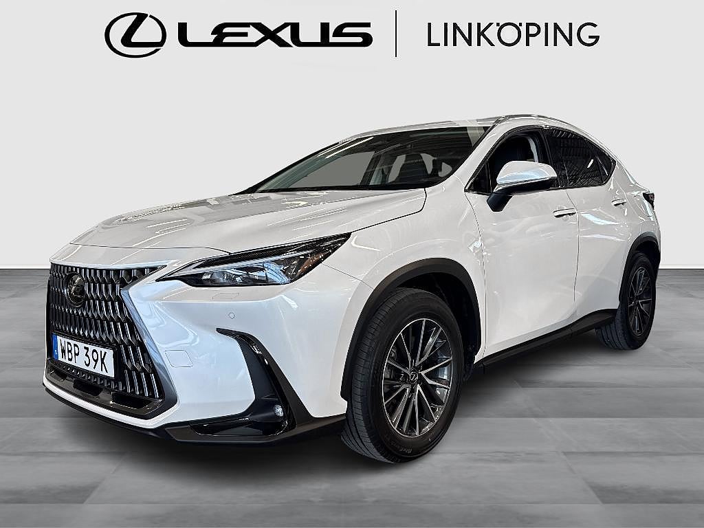 Lexus NX 450h+ Business plus Euro 6