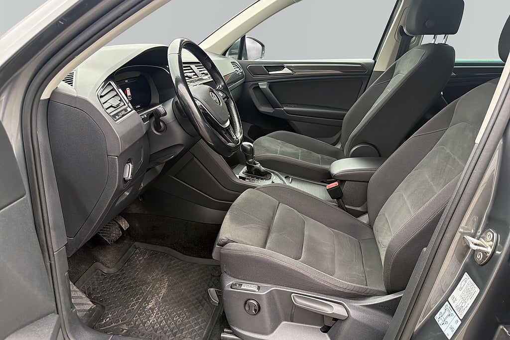 Volkswagen Tiguan 2018