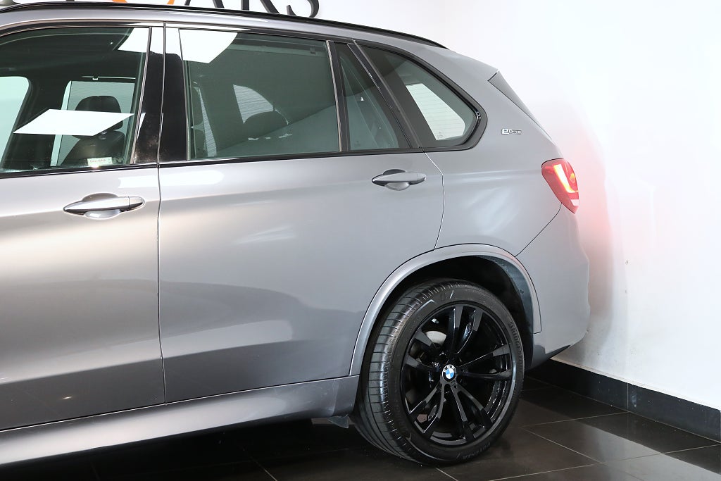 BMW X5 2018 - miniatyr 25