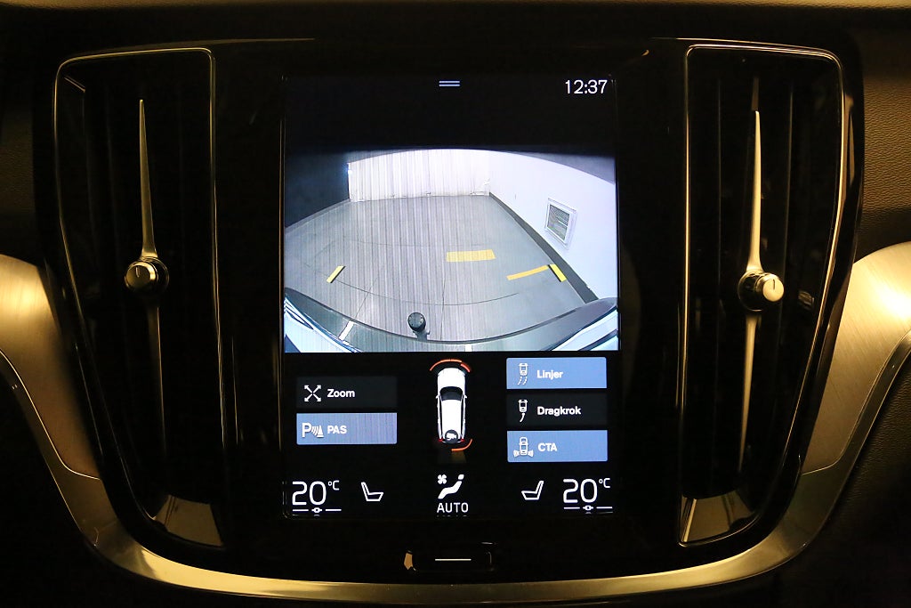 Volvo V60 Recharge T6 AWD Inscription Expression Aut Drag Leasbar 2021