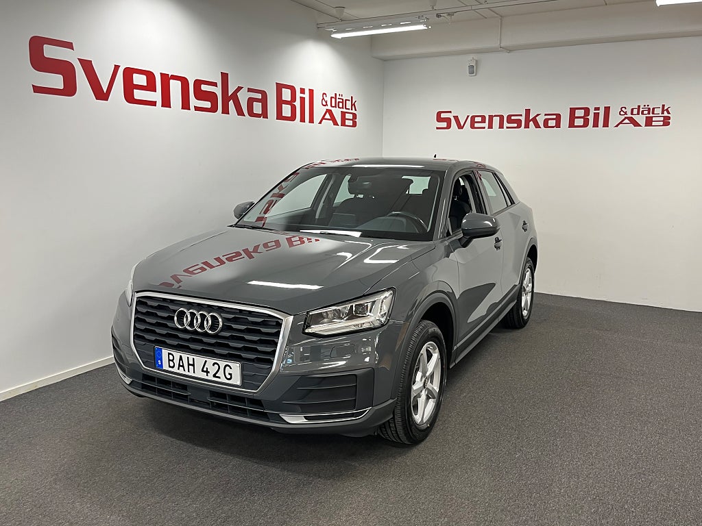 Audi Q2 2020