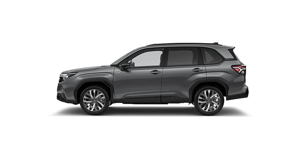 Subaru Forester Limited e-Boxer