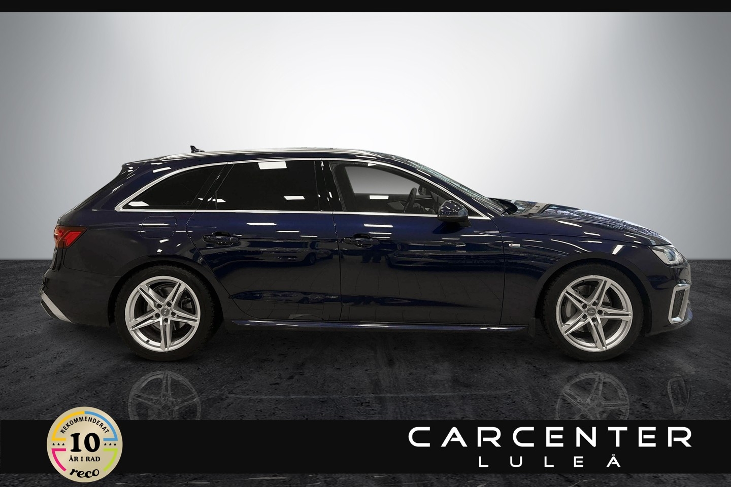 Audi A4 2020, bild 2/49