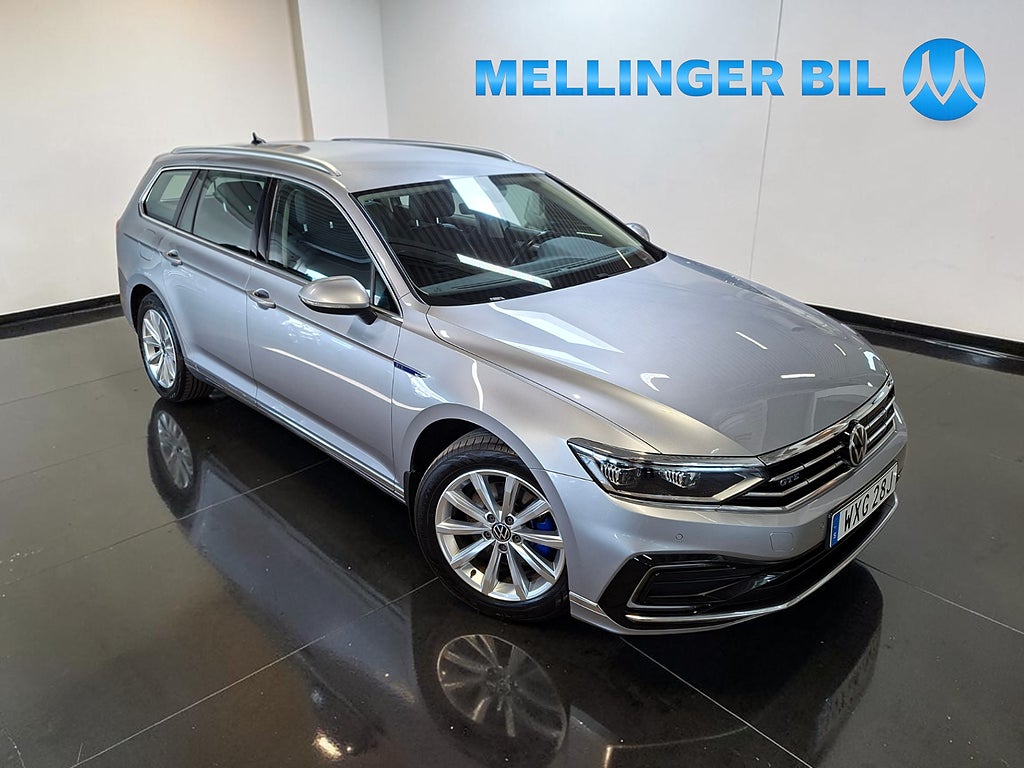 Volkswagen Passat 2022 - miniatyr 2