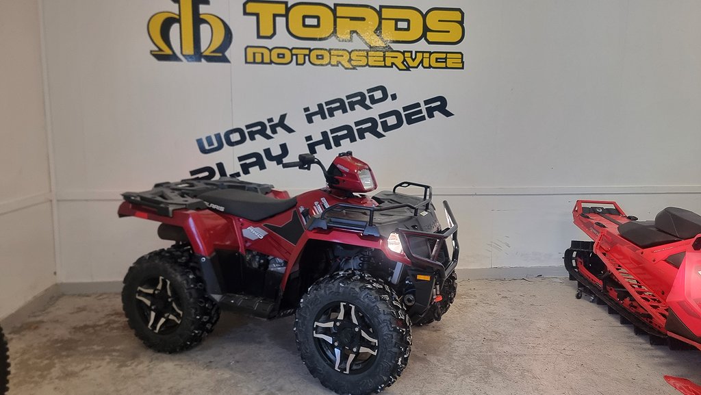 Polaris Sportsman 570 SP EPS 