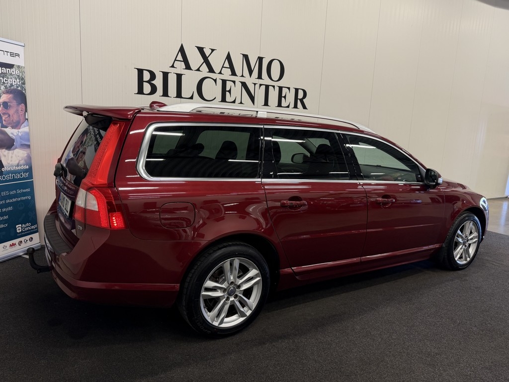 Volvo V70 2009, bild 4/45