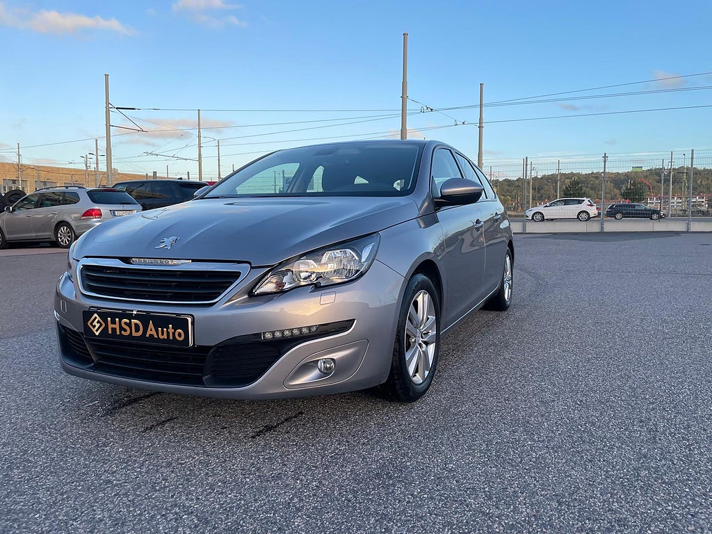 Peugeot 308 SW 1.2 PureTech 110 Active Euro 6