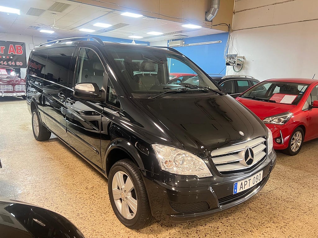 Mercedes-Benz Viano CDI 2.2 4MATIC 3.0t TouchShift Trend Euro 5