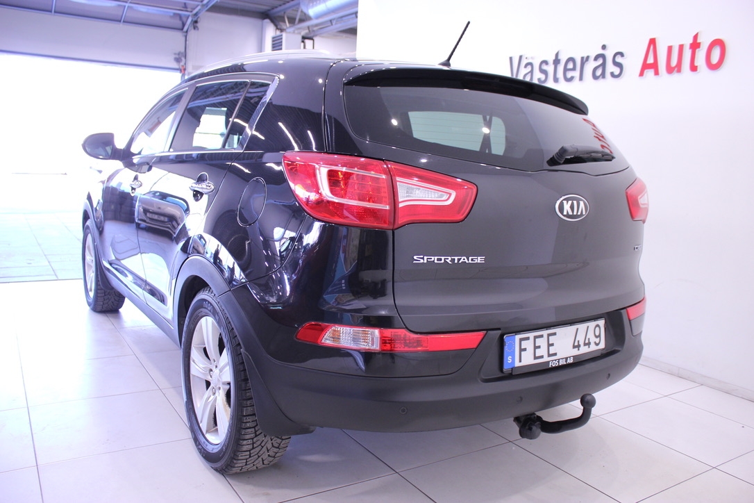 Kia Sportage 2014, bild 6/54