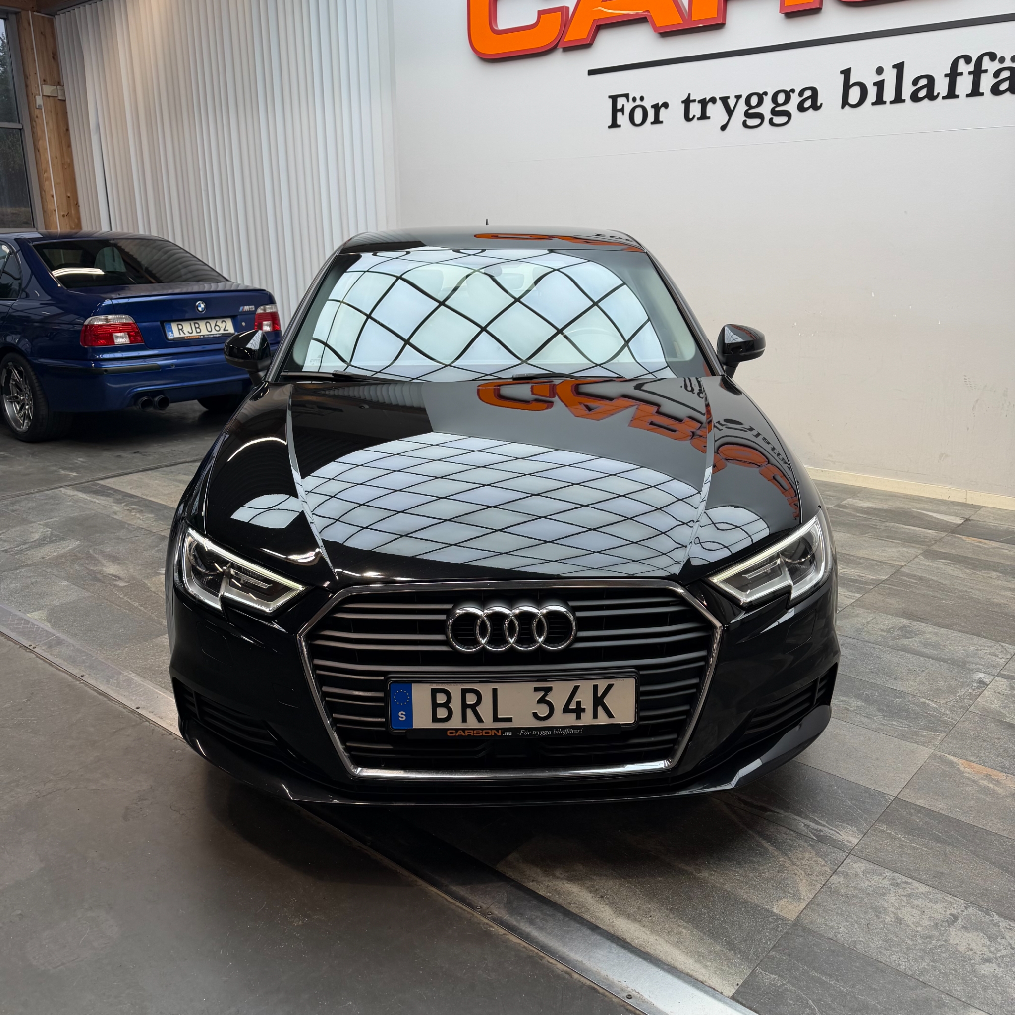 Audi A3 2020, kuva 6/47