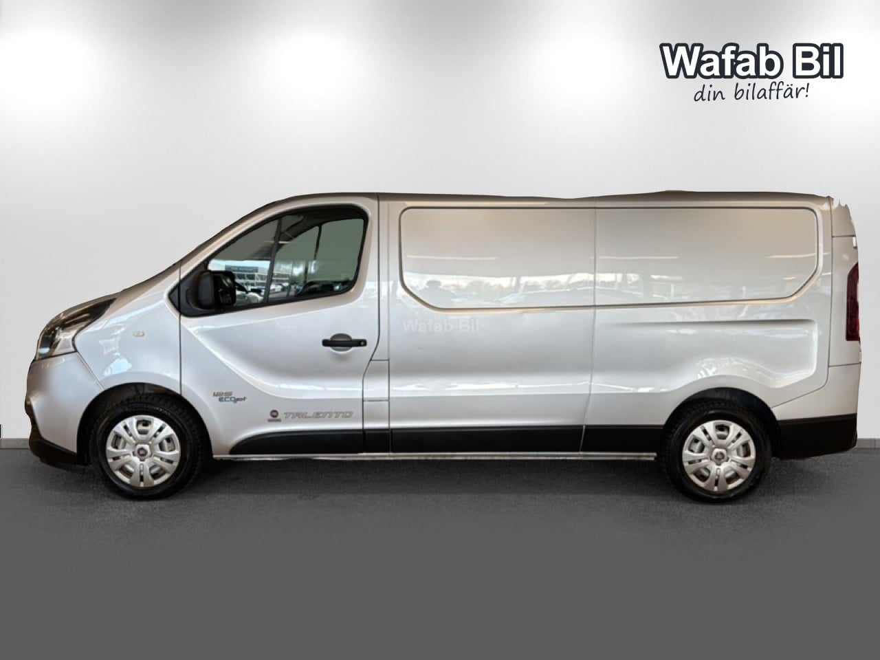 Fiat Talento L2H2 1,2 Multijet 2016, bild 4/80